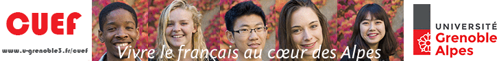 CUEF-GRENOBLE