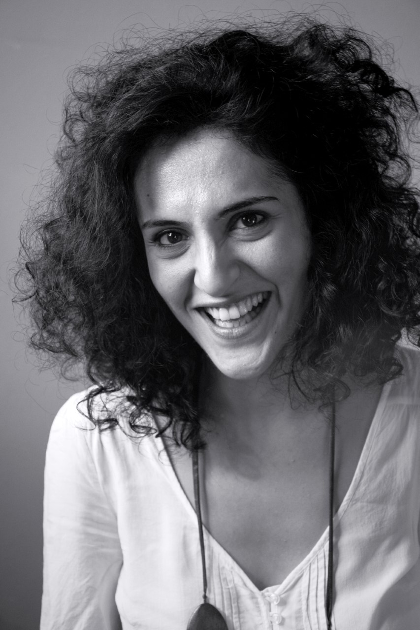 Maryam Madjidi à double titre FDLM Le français dans le monde