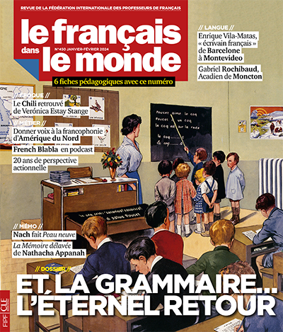 FDLM : Le français dans le monde