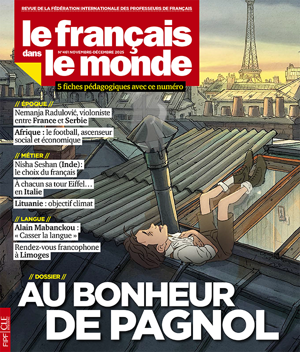 FDLM : Le français dans le monde