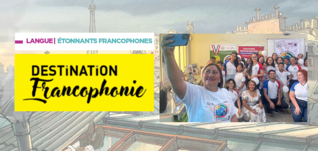 FDLM Destination francophonie 461