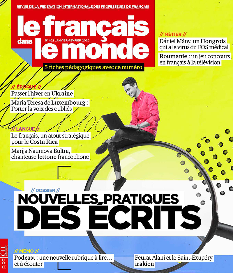 FDLM : Le français dans le monde
