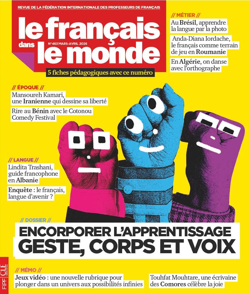 FDLM : Le français dans le monde