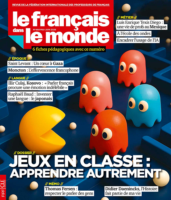 FDLM : Le français dans le monde