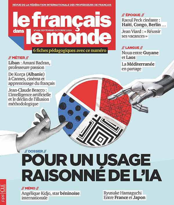 FDLM : Le français dans le monde