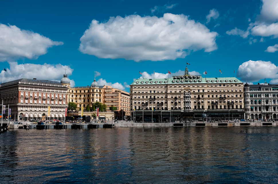 Suede capitale