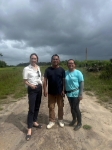 Etonnant francophone en Guyane FDLM 466