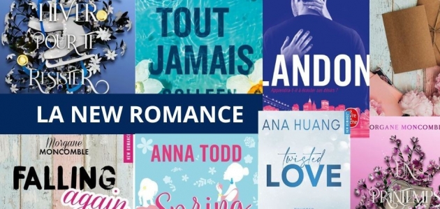 5. Newromance