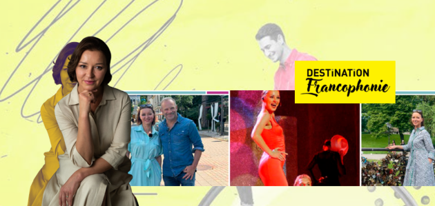 Etonnante francophone Lettonie